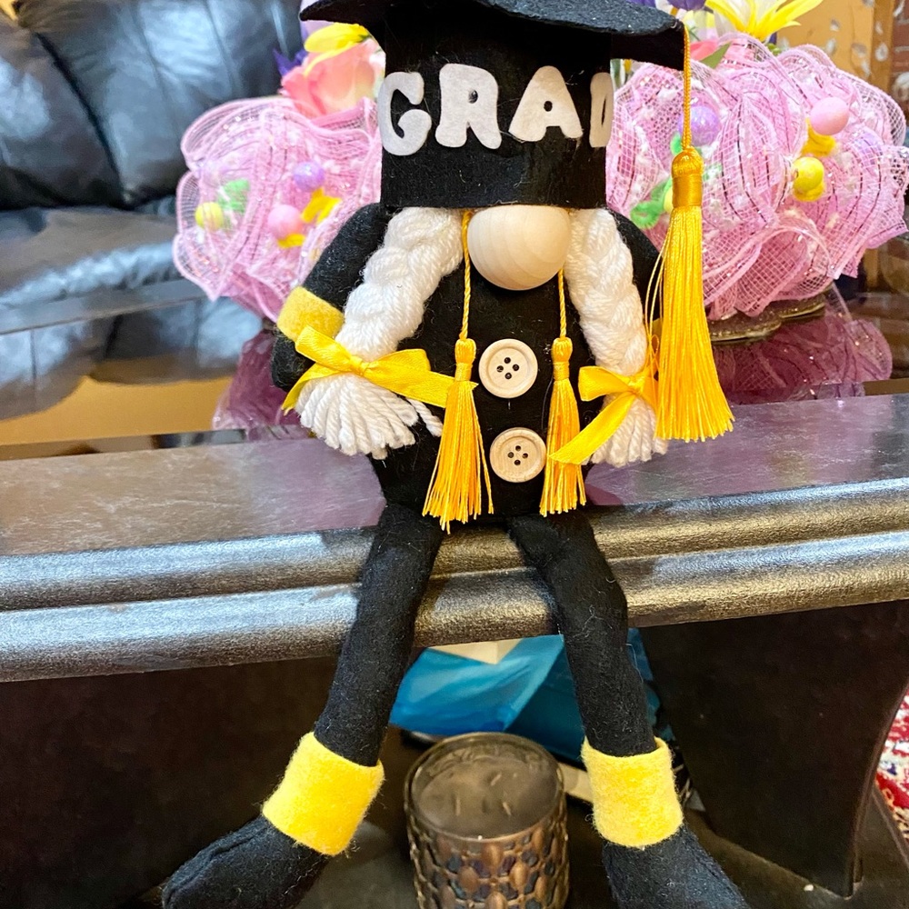 Graduation gnome - Picture 2 of 6